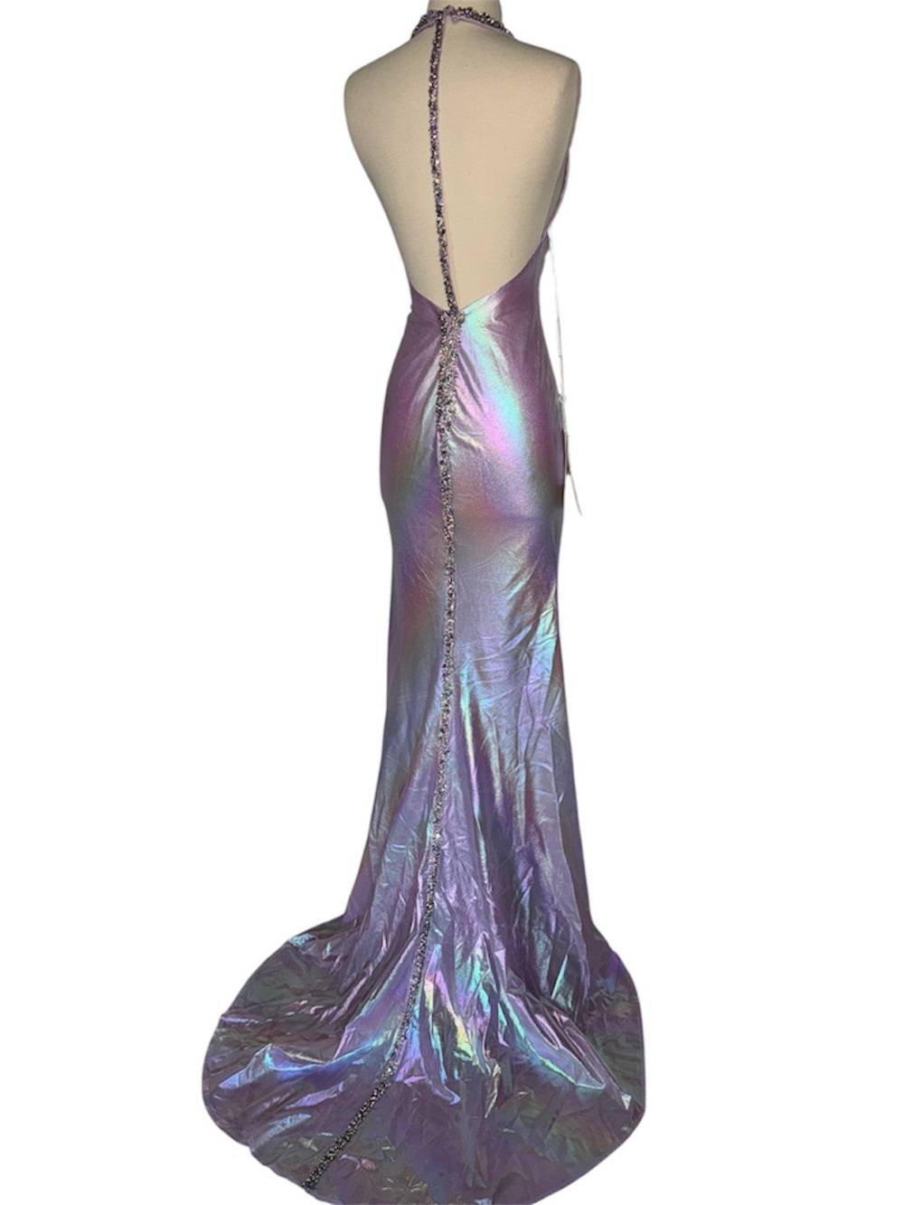 Portia and Scarlett embellished/beaded gown - Picture 2 of 5